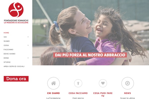 Bridge theme site design template sample