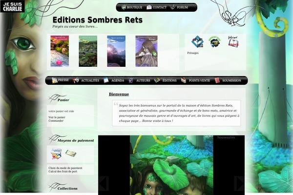 sombres-rets.fr site used Sr2010