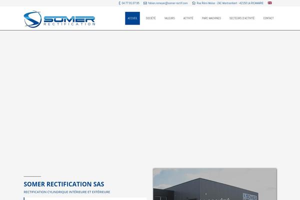 Site using Ultimate_VC_Addons plugin
