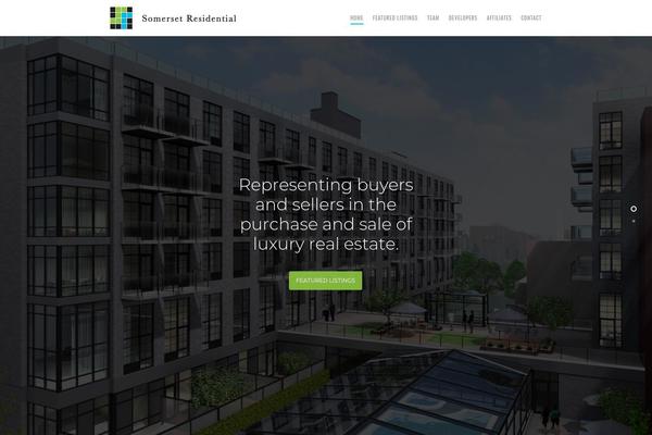 Site using Vc-extensions-bundle plugin