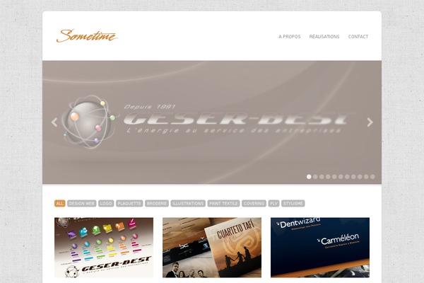 Filtered theme site design template sample