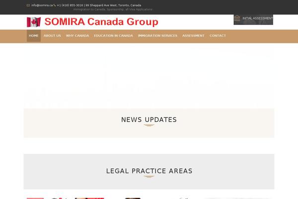 somira.ca site used Tm-lawyers
