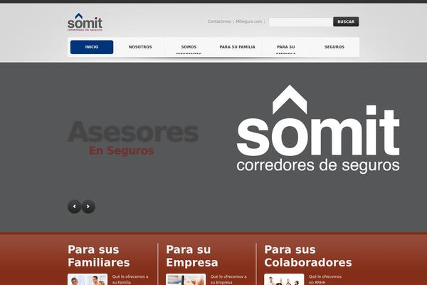 somit.com site used Theme1491
