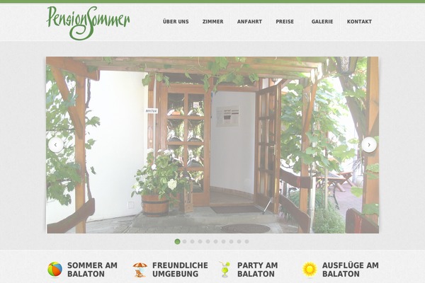 sommer-pension.de site used Theme1577