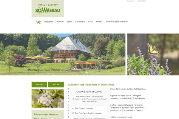 Avada theme site design template sample