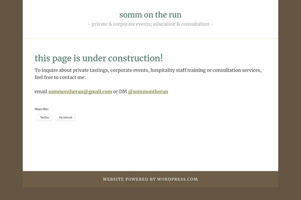 Site using Custom-fonts plugin