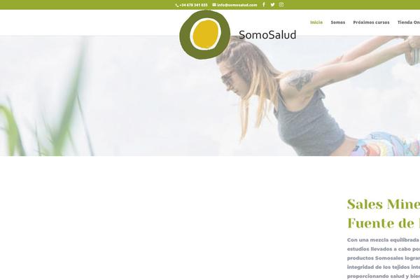 Site using Anti-spam plugin