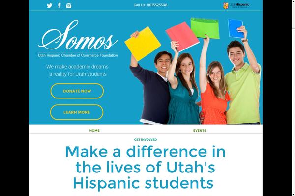 uDesign theme site design template sample