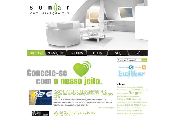 sonarmix.com.br site used Sonarmix