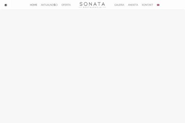 sonatazwierzyniec.pl site used Uncode-2