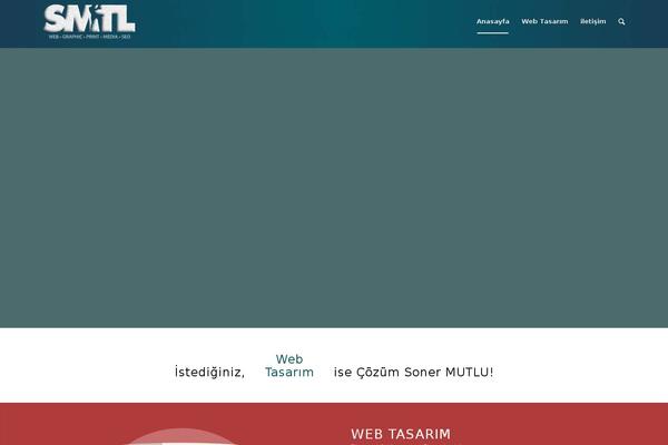 sonermutlu.com site used Smtl