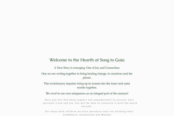 Site using Creative-mail-by-constant-contact plugin