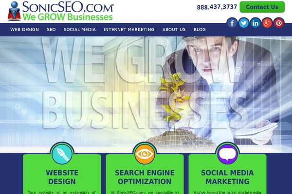 sonicseo.com site used Sonicseo2019