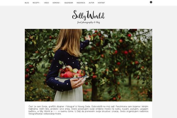 Site using Recipe Card plugin