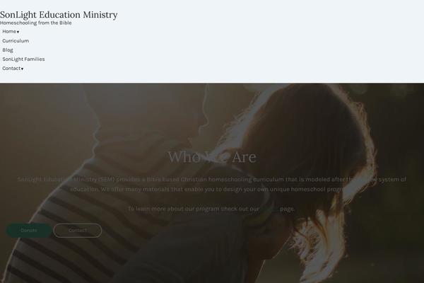Site using Custom-fonts plugin