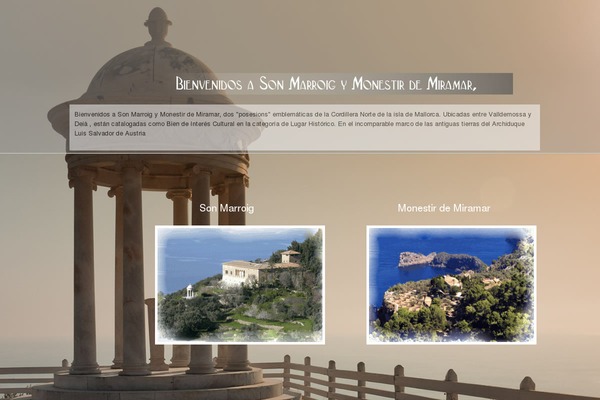 sonmarroig.com site used Eded