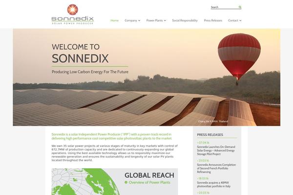 sonnedix.com site used Html5-reset-wordpress-theme-master