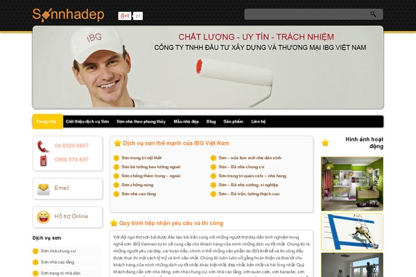 sonnhadep.org site used Xaydung020614