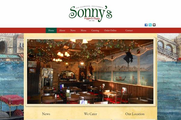 sonnys.com site used Sonnys