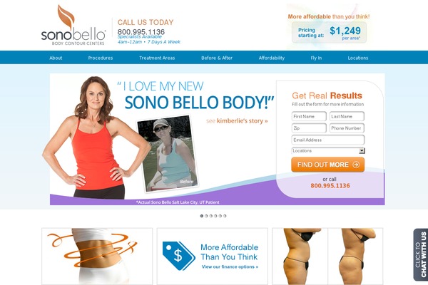 sonobello WordPress theme, websites list used sonobello theme sonobello theme websites examples