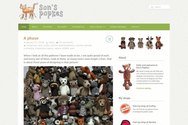 Site using Gutenberg-core plugin