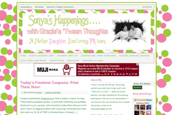 Site using Social Pug - Easy Social Share Buttons plugin