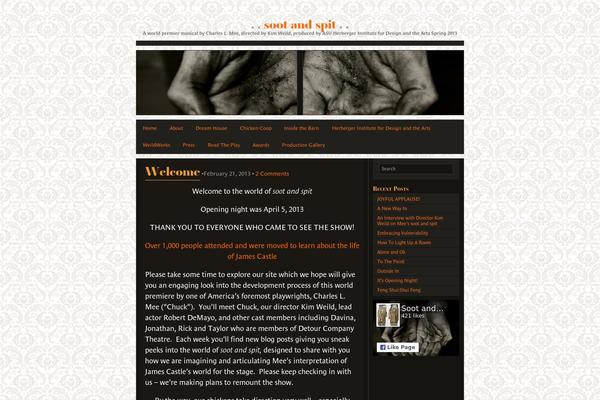 Site using Custom-fonts plugin