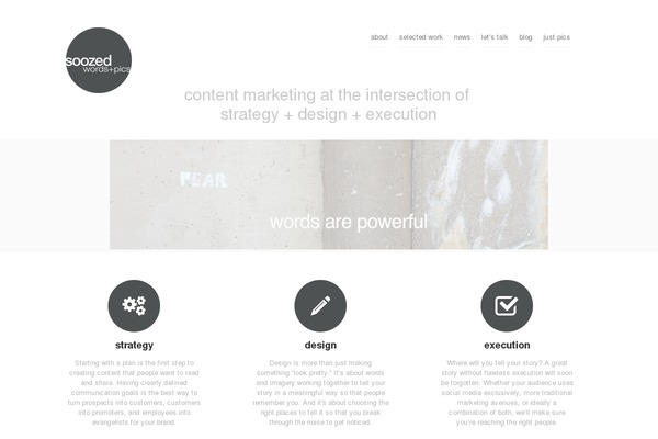 CleanBold theme websites examples