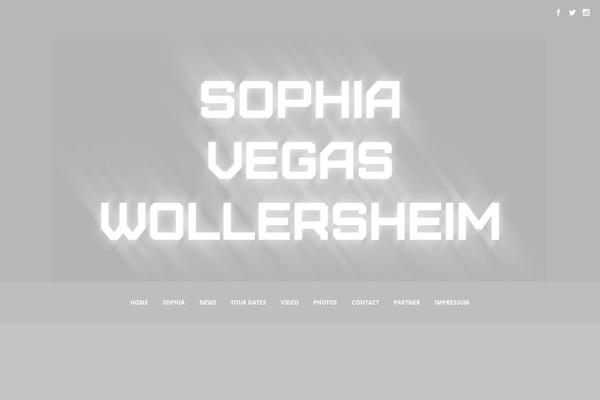 sophia-vegas-wollersheim.com site used K-boom-v.1.1.0