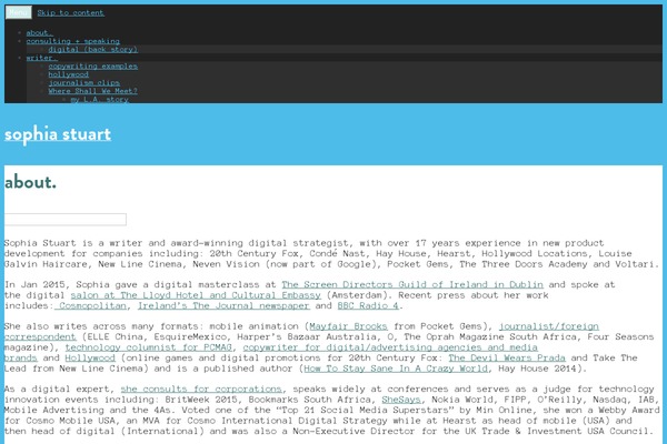 Site using Custom-fonts plugin