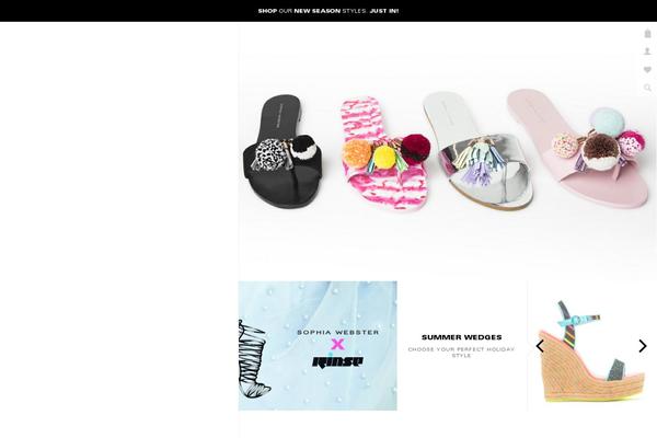 sophiawebster WordPress theme, websites list used sophiawebster theme sophiawebster theme websites examples