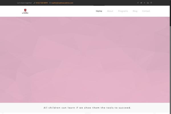 Site using Recent Tweets Widget plugin