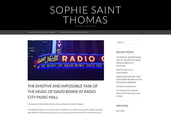 Site using Ie-sitemode plugin