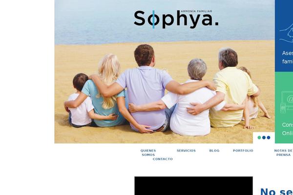 sophya.es site used Psychiatrist