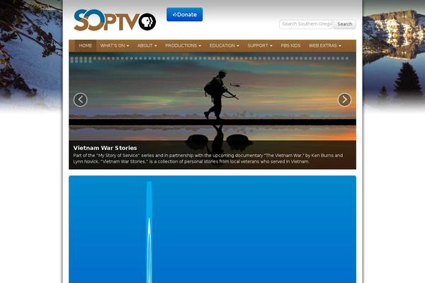 soptv.org site used Soptv