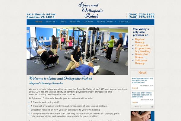 sor-va.com site used 128theme