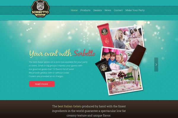 sorbettogelato.com site used Sorbetto1