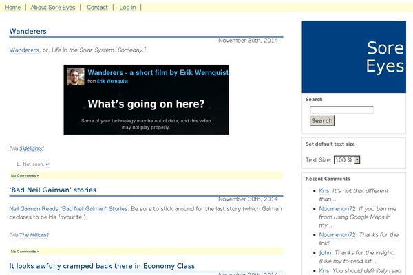soreeyes.org site used Gray-incite-10