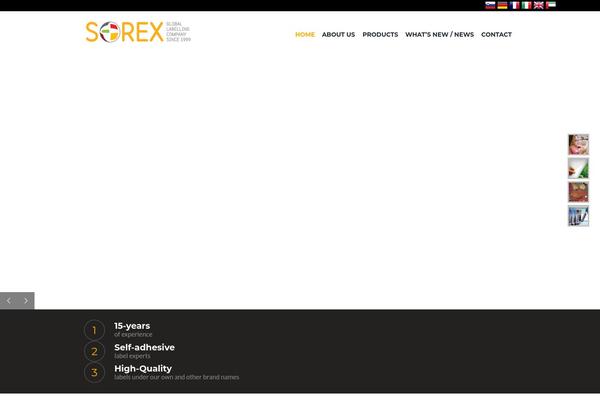 sorex.si site used RepairMe