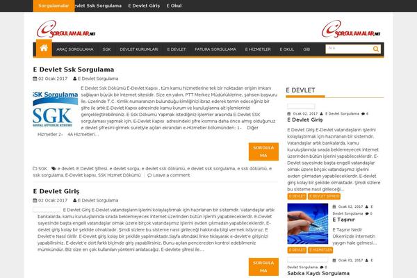 sorgulamalar.net site used SuperMag