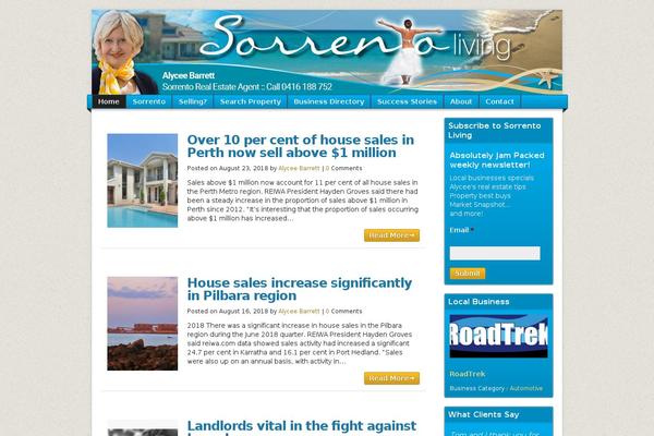 sorrentoliving.com.au site used Builder-sorrento-living-2