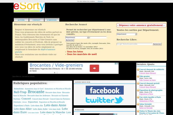 Site using Hupso Share Buttons for Twitter, Facebook & Google+ plugin