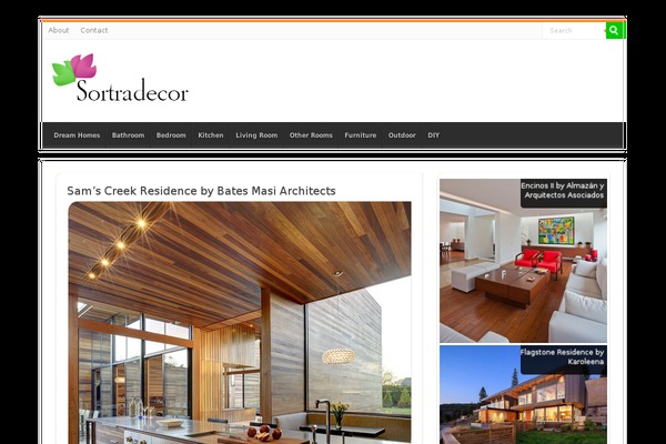 sortradecor.com site used Sortra