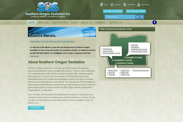 sosanitation.com site used Sosanitation