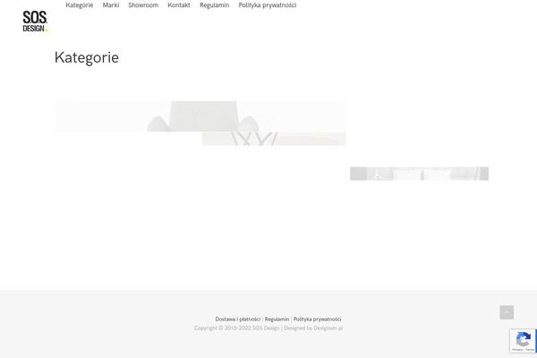 Halena theme site design template sample