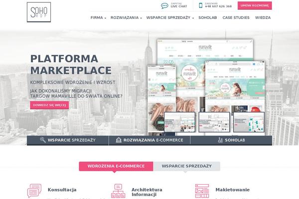 Site using Rocket-lazy-load plugin