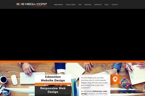 sosmediacorp.com site used Sos-media-corp