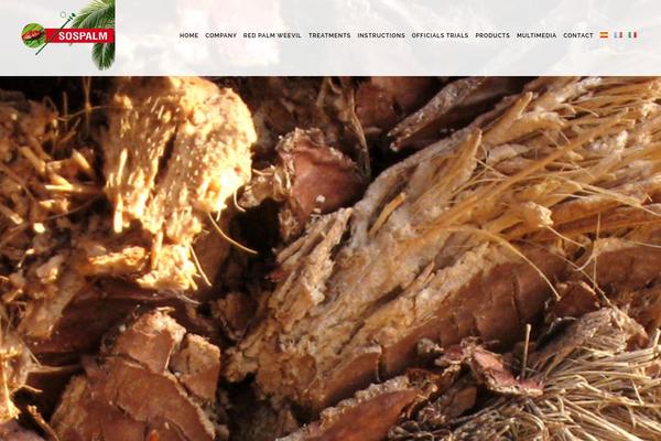 Site using Asesor de Cookies para normativa española plugin