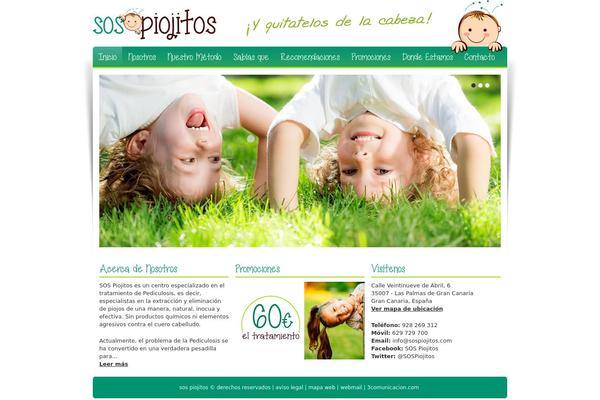 sospiojitos.com site used Triada