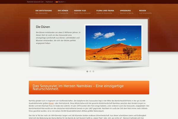 Site using Smart Slider 3 plugin